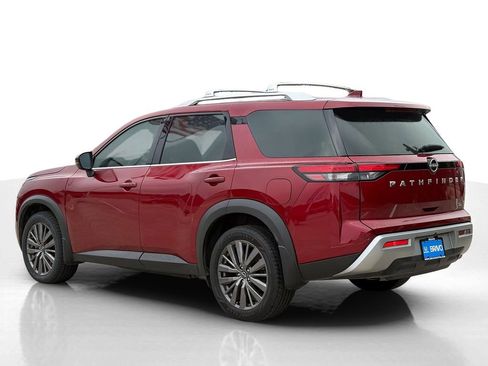 Used 2024 Nissan Pathfinder SL w/ SL Premium Package image 8