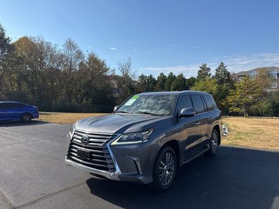Used 2019 Lexus LX 570 4WD
