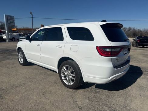 Certified 2024 Dodge Durango GT AWD/4WD image 3
