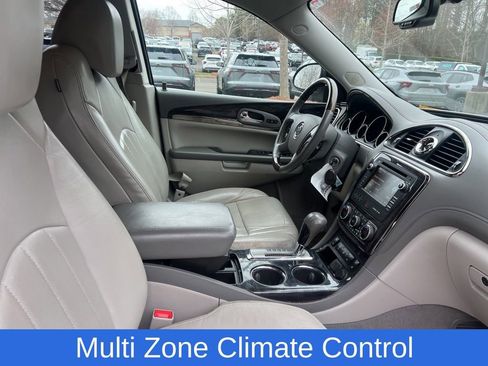 Certified 2015 Buick Enclave Leather image 12