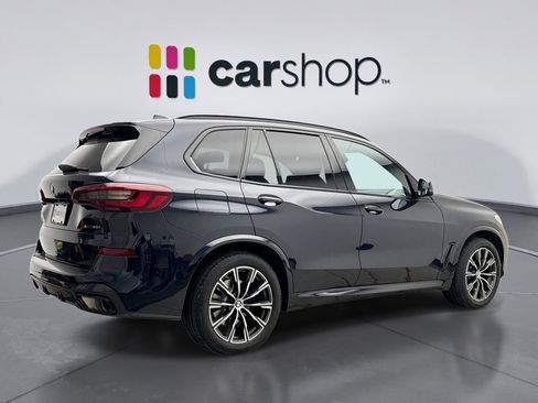 Used 2023 BMW X5 xDrive40i w/ Executive Package image 5