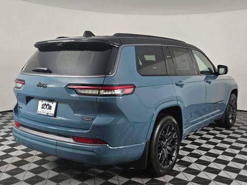 New 2026 Jeep Grand Cherokee L Summit AWD/4WD image 4