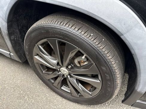 Used 2019 Lexus UX 200 F Sport w/ F Sport Premium Package FWD image 2