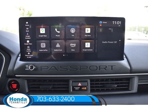 New 2026 Honda Passport RTL image 14