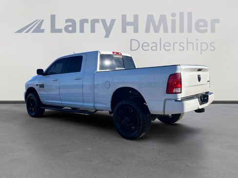 Used 2017 RAM 2500 Big Horn w/ Sport Appearance Group image 3