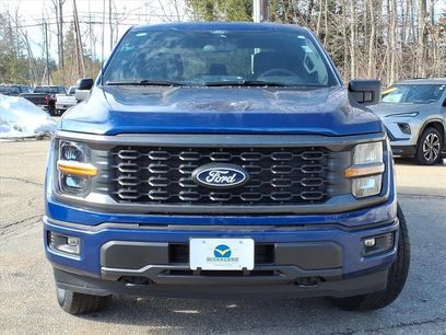 New 2026 Ford F150 STX w/ Equipment Group 200A