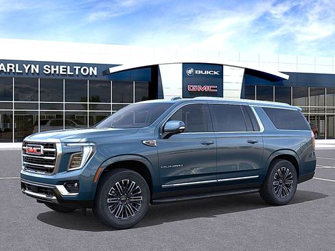 New 2026 GMC Yukon XL Elevation image 2