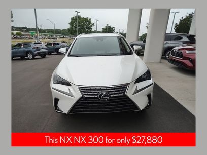 Used 2021 Lexus NX 300 AWD w/ Premium Package