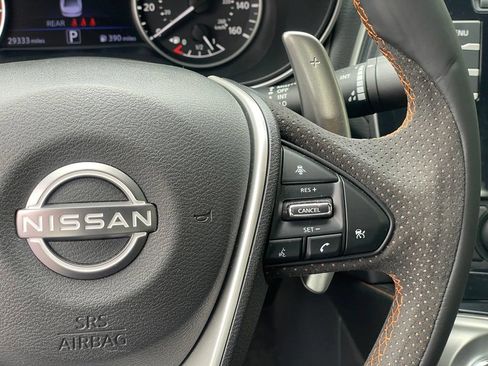 Certified 2023 Nissan Maxima SR w/ Sport Mat Group FWD image 20