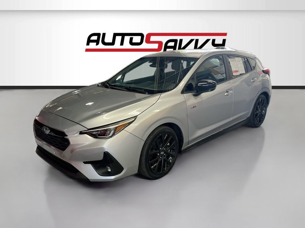 Used 2024 Subaru Impreza RS AWD/4WD image 3
