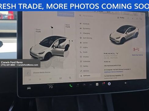 Used 2024 Tesla Model Y Long Range AWD/4WD image 15