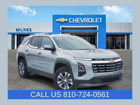 Certified 2025 Chevrolet Equinox LT w/ Convenience Package II image 1