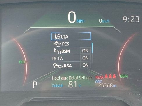 Used 2024 Toyota RAV4 LE FWD image 14