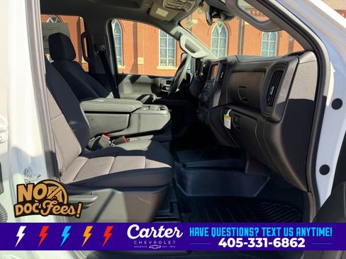 New 2026 Chevrolet Silverado 2500 W/T w/ WT Convenience Package AWD/4WD image 25