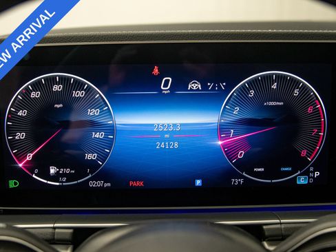 Used 2025 Mercedes-Benz GLS 450 4MATIC image 16