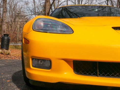 Used 2007 Chevrolet Corvette Z06 w/ Preferred Equipment Group image 59