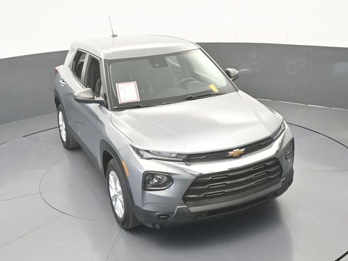 Used 2023 Chevrolet TrailBlazer LS FWD image 52