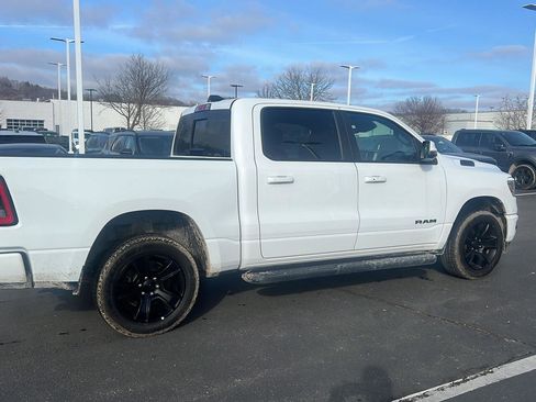 Used 2023 RAM 1500 Sport w/ Rebel Level 2 Equipment Group image 5