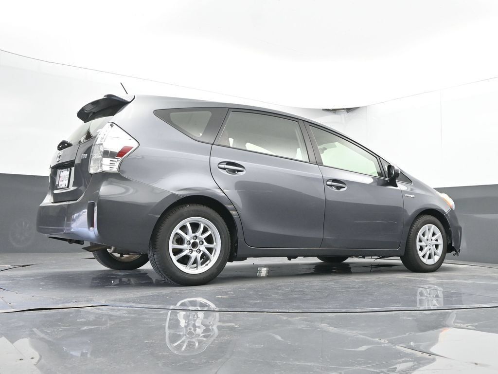Used 2012 Toyota Prius V Two FWD image 43