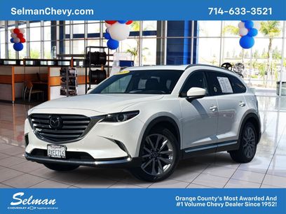 Used 2021 MAZDA CX-9 Grand Touring