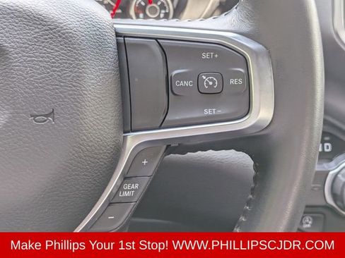 Used 2024 RAM 1500 Big Horn RWD image 23