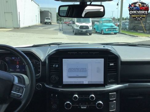 Used 2023 Ford F150 XLT w/ Equipment Group 302A High AWD/4WD image 12