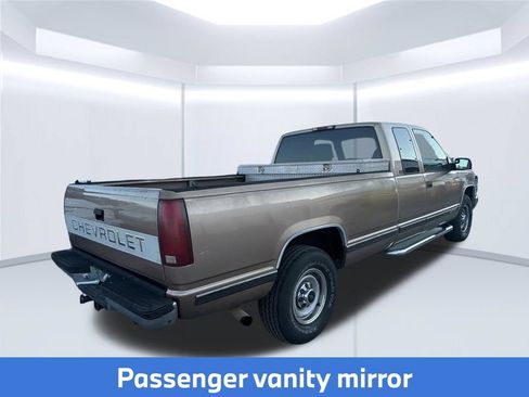 Used 1996 Chevrolet Silverado 2500 2WD Extended Cab image 19