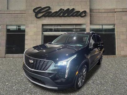 Used 2023 Cadillac XT4 Premium Luxury w/ Cold Weather Package