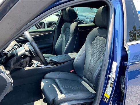 Certified 2023 BMW 530i xDrive w/ Premium Package AWD/4WD image 8