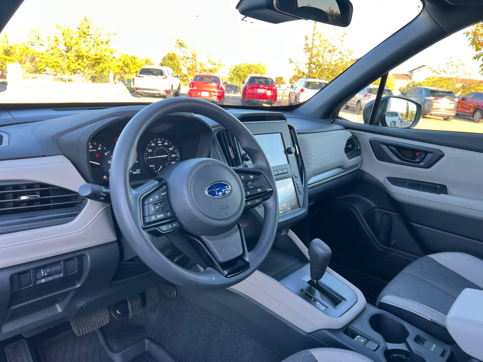 Used 2025 Subaru Forester AWD/4WD image 13