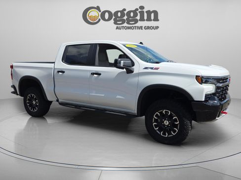 Used 2026 Chevrolet Silverado 1500 ZR2 AWD/4WD image 7