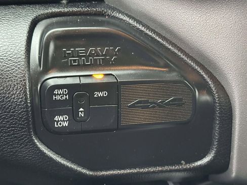 Used 2021 RAM 3500 Big Horn w/ Level 1 Equipment Group image 21