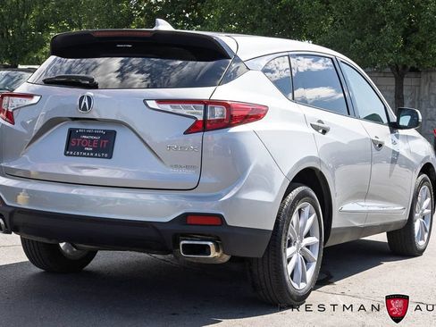 Used 2024 Acura RDX SH-AWD image 18
