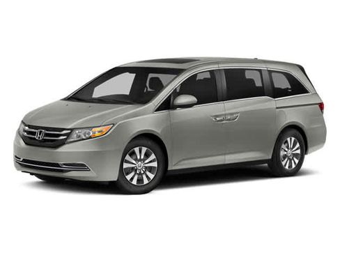 Used 2014 Honda Odyssey EX-L image 1