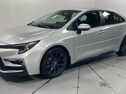 Used 2024 Toyota Corolla XSE