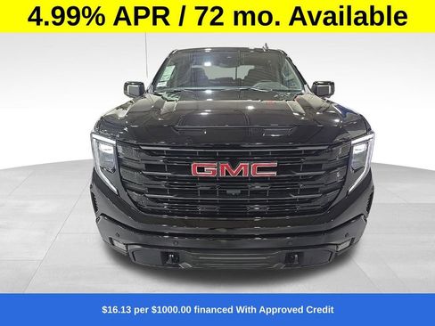 New 2026 GMC Sierra 1500 Elevation w/ Elevation Premium Package image 2
