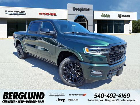 New 2027 RAM 1500 Limited AWD/4WD image 1