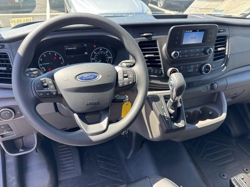 New 2025 Ford Transit 150 Low Roof w/ Load Area Protection Package image 9