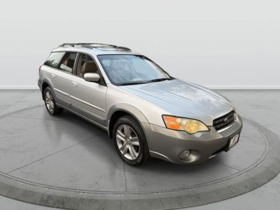 Used 2007 Subaru Outback 2.5i