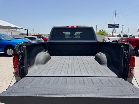 Used 2026 RAM 2500 Big Horn AWD/4WD image 7