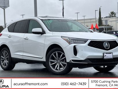 Used 2022 Acura RDX w/ Technology Package