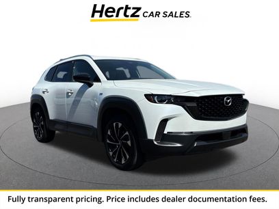 Used 2025 MAZDA CX-50 2.5 Hybrid w/ Premium Plus Pkg