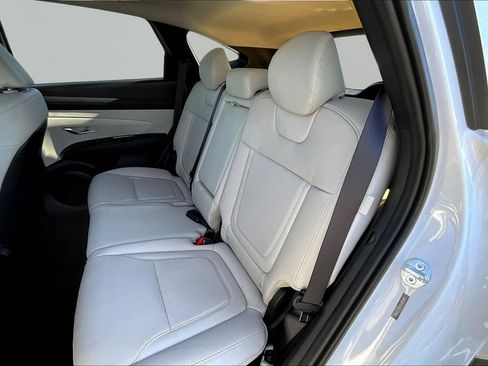 New 2026 Hyundai Tucson Limited AWD/4WD image 17