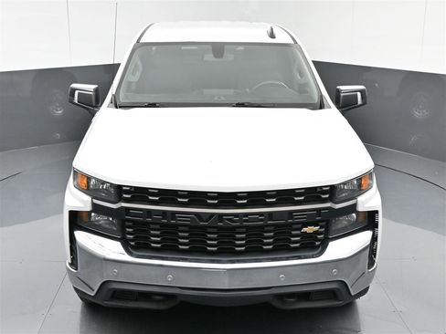 Used 2020 Chevrolet Silverado 1500 W/T w/ WT Safety Package image 23