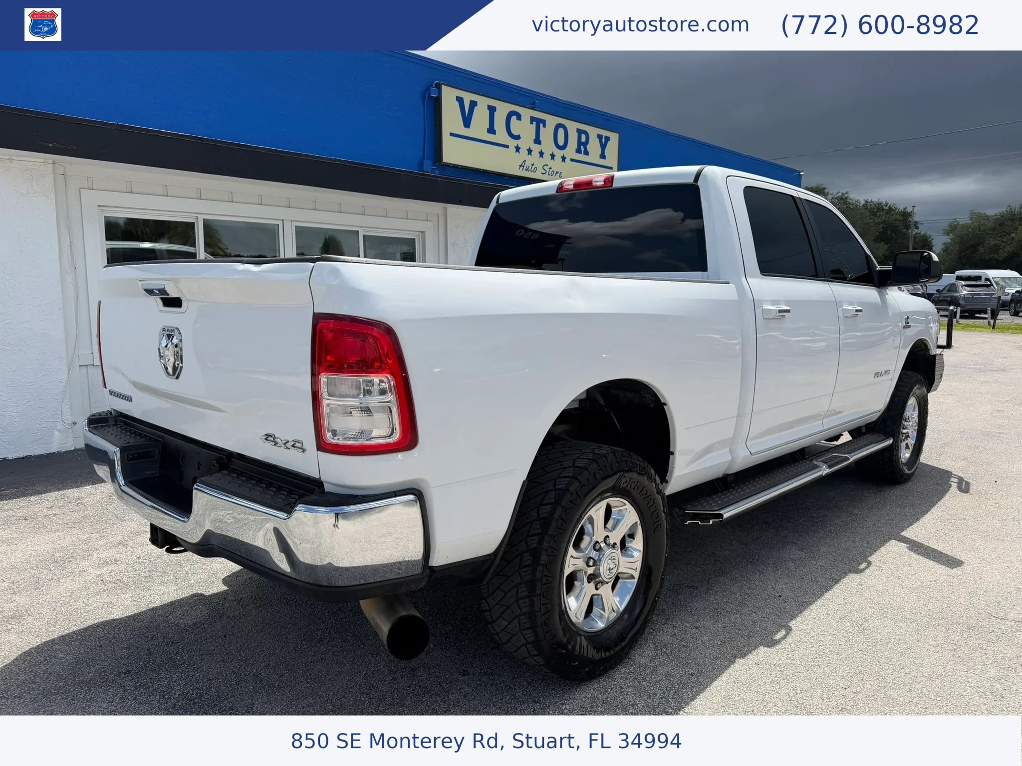 Used 2019 RAM 2500 Big Horn AWD/4WD image 7