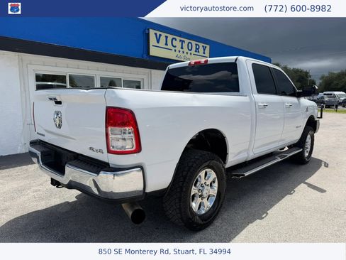 Used 2019 RAM 2500 Big Horn AWD/4WD image 7
