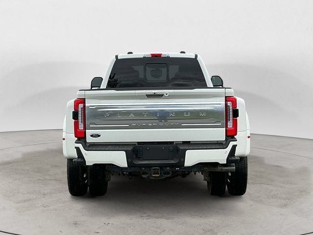 Certified 2024 Ford F450 Platinum w/ FX4 Off-Road Package AWD/4WD image 6