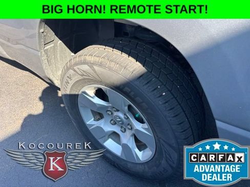 Used 2022 RAM 1500 Big Horn AWD/4WD image 10