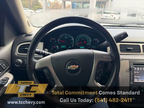 Certified 2013 Chevrolet Silverado 1500 LTZ w/ LTZ Plus Package image 19