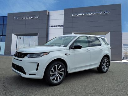 New 2025 Land Rover Discovery Sport S